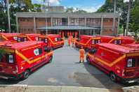 Inscrições para concursos do Corpo de Bombeiros de Minas terminam nesta quarta-feira (17)