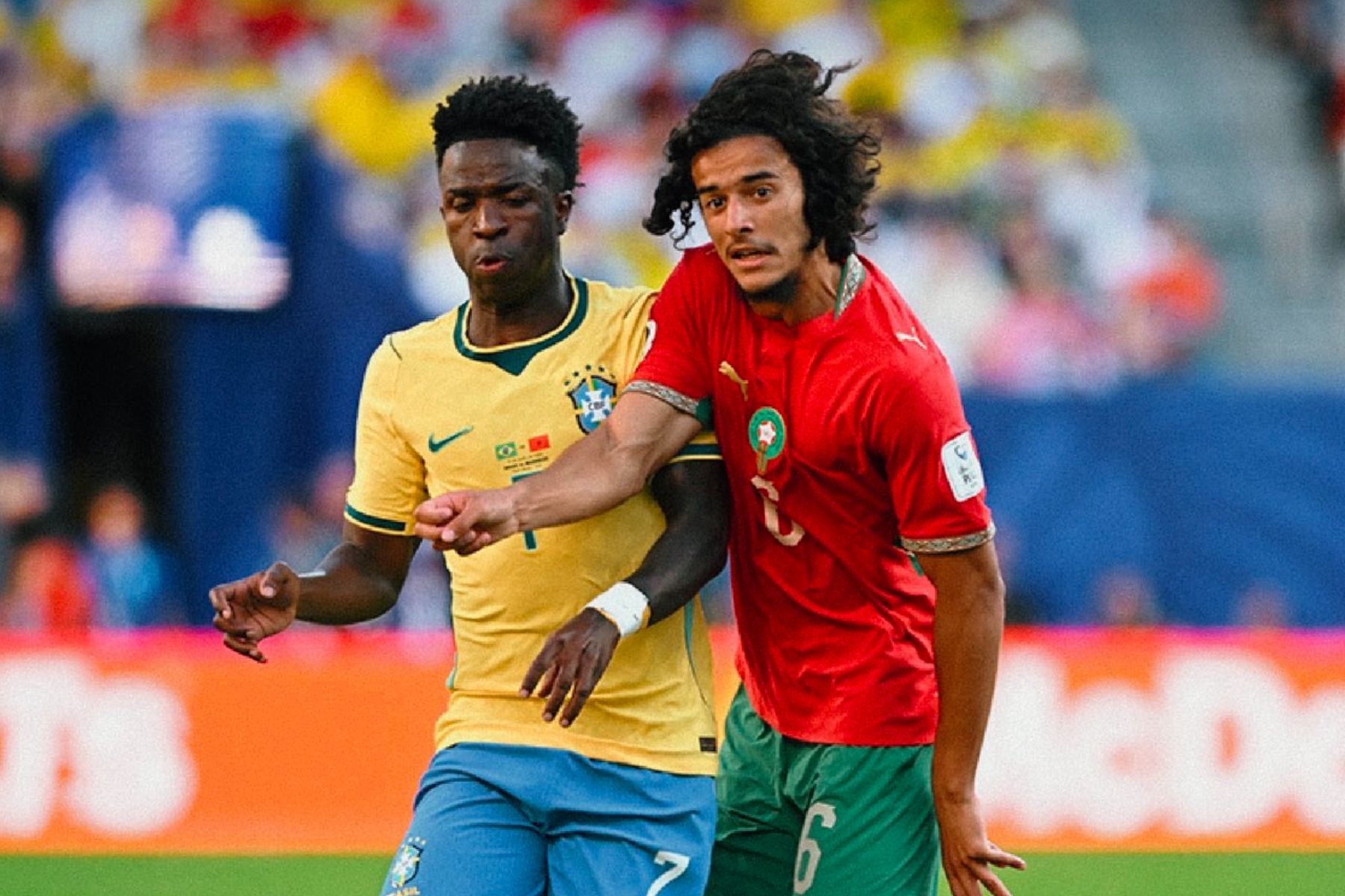 Cartões de Casemiro e Ibañez colocam Brasil atrás de Marrocos no Grupo C: veja regulamento