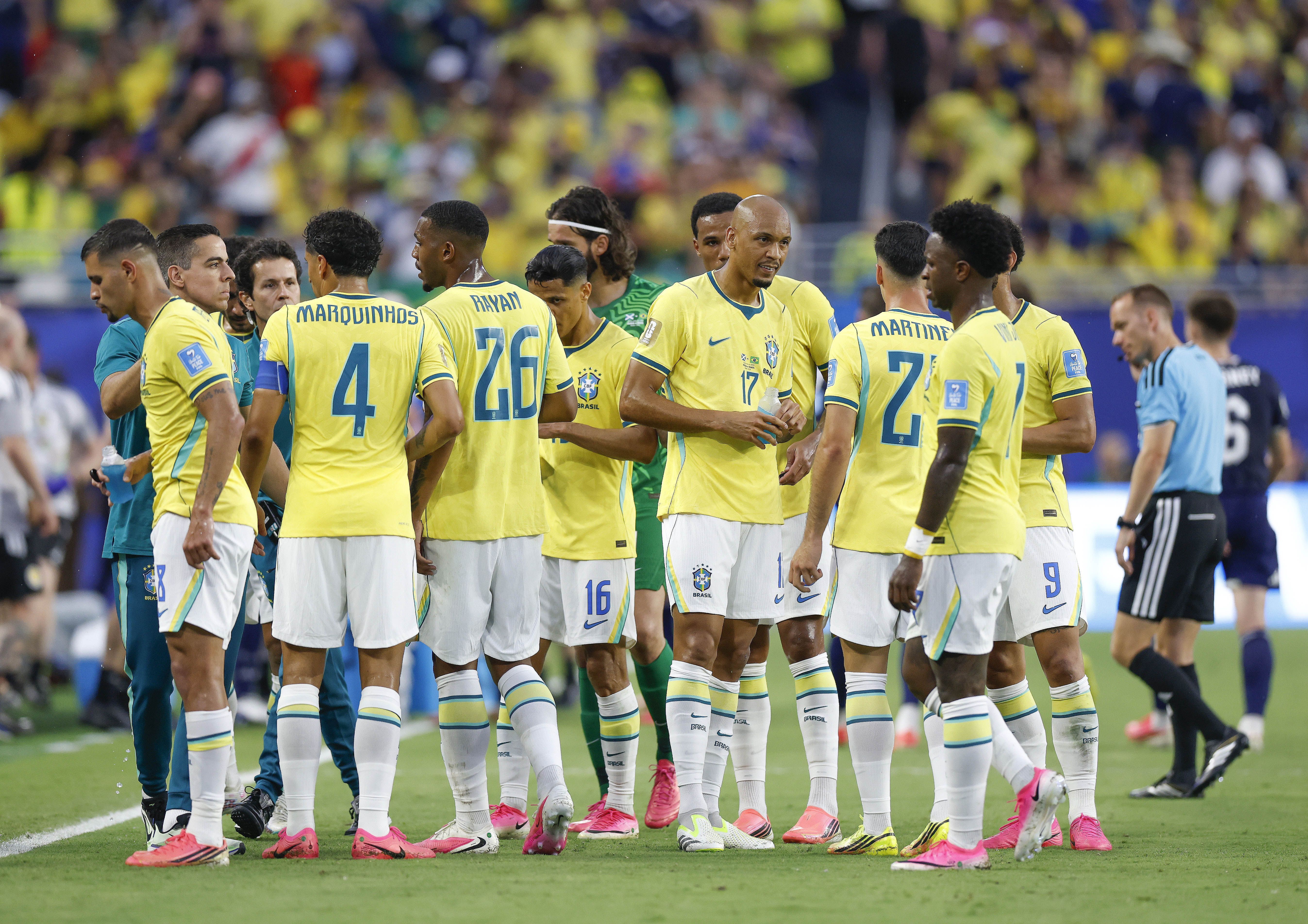 Confronto definido: veja o adversário do Brasil na fase 16 avos da Copa do Mundo