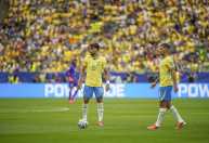 Lucas Paquetá vai às redes e se manifesta após lesão pelo Brasil