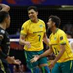 Brasil bate Irã e estreia com vitória na Liga das Nações Masculina de Vôlei