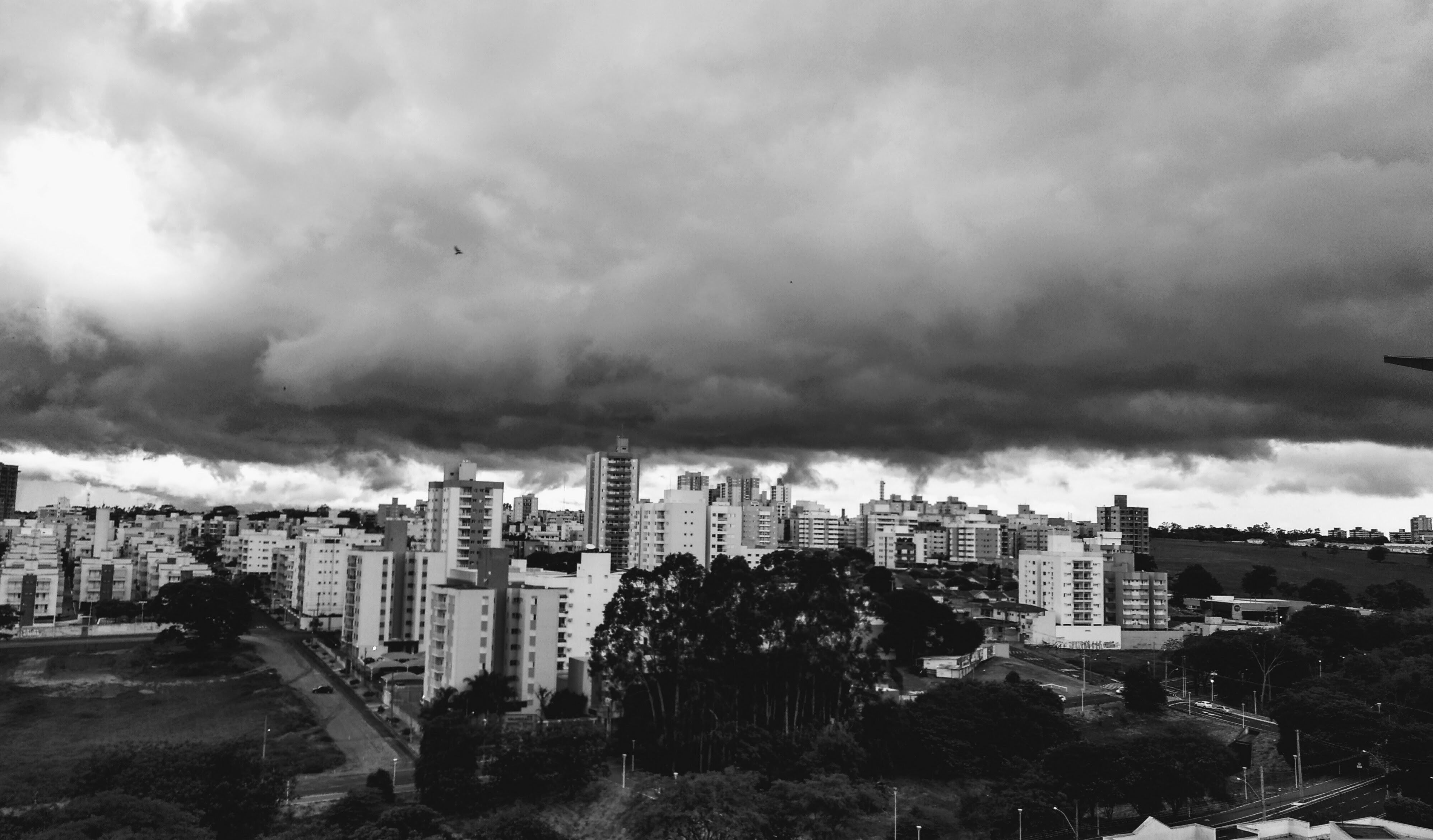 Tempestade e granizo: veja as 235 cidades na lista do Inmet