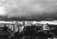 Tempestade e granizo: veja as 235 cidades na lista do Inmet