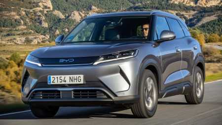 BYD Atto 2