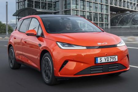 Marcas chinesas vendem mais carros que japonesas na Europa pela primeira vez