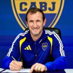 Boca anuncia novo técnico após queda na Libertadores e chegada à Sul-Americana