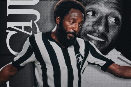 Paulo Cézar Caju foi um dos grandes jogadores do futebol brasileiro