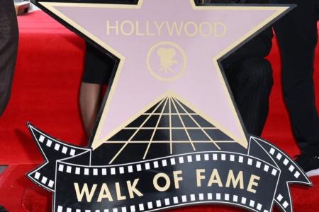 Calçada da Fama de Hollywood