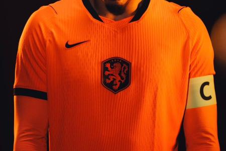 Camisa da Holanda para a Copa do Mundo de 2026