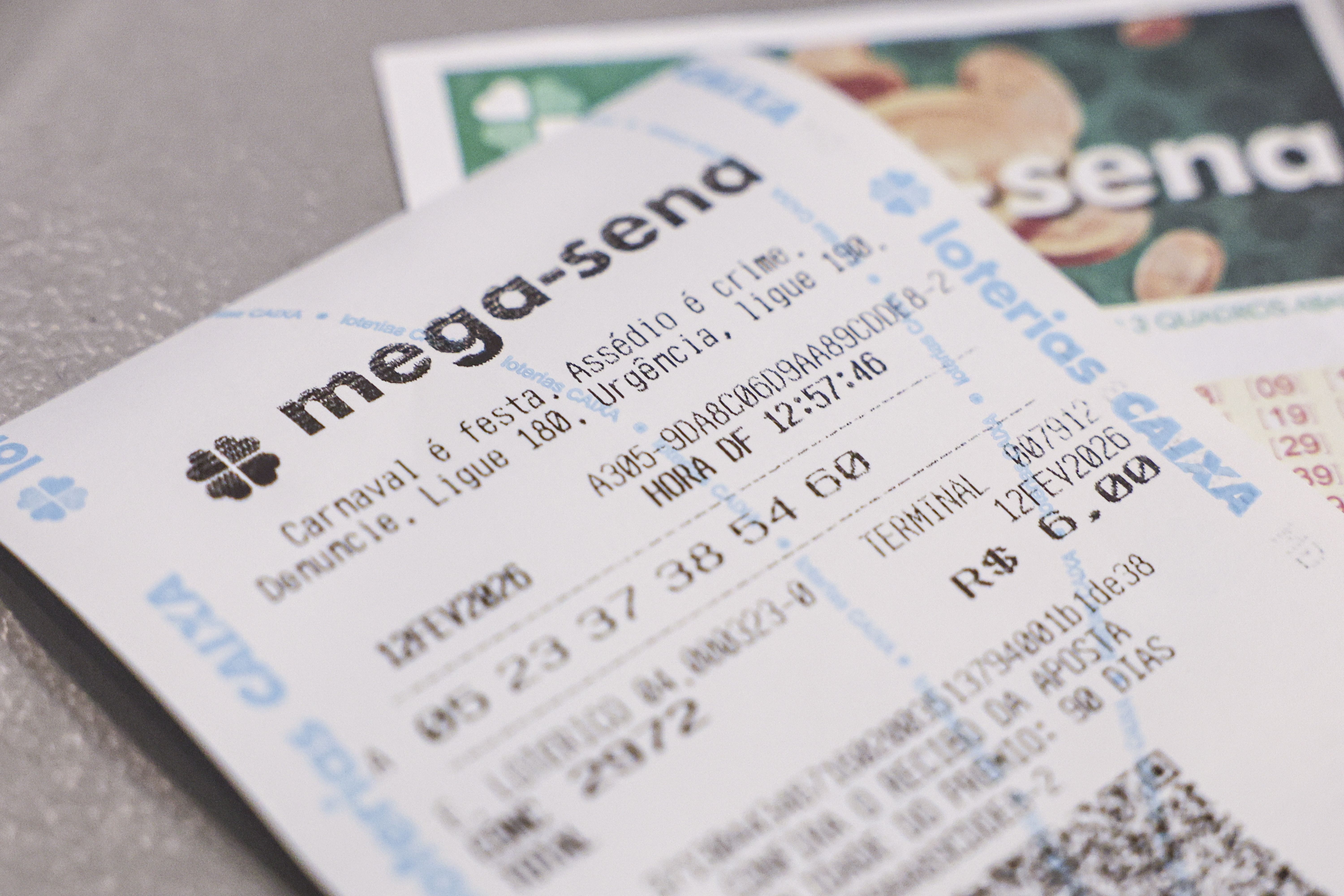 Resultado Mega-Sena 3020: veja cidades das apostas de MG premiadas no concurso