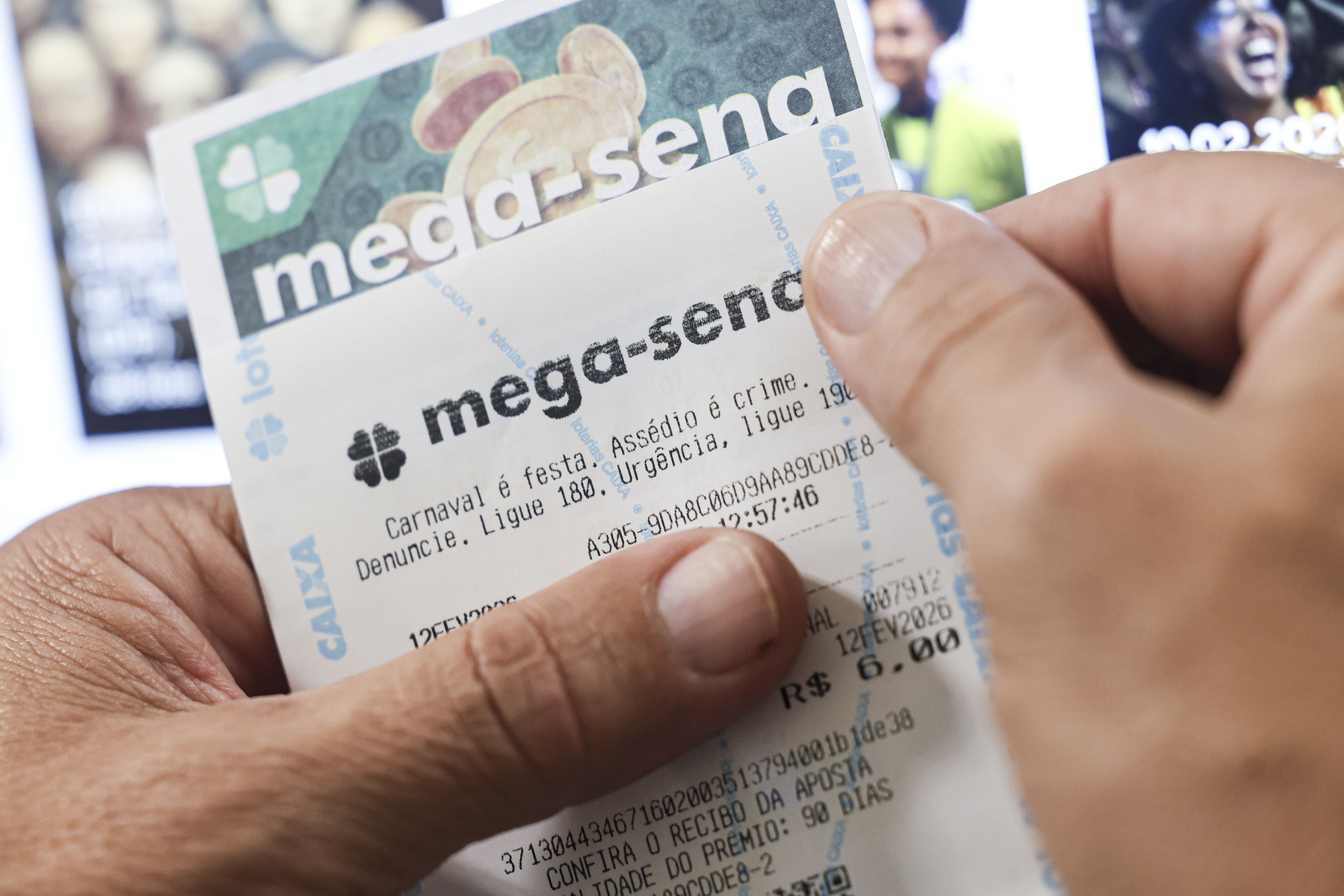 Resultado Mega-Sena 3021: saiba quais as cidades do RJ premiadas no sorteio