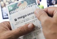 Que horas é o sorteio de R$135 milhões da Mega-Sena nesta terça-feira (4)?