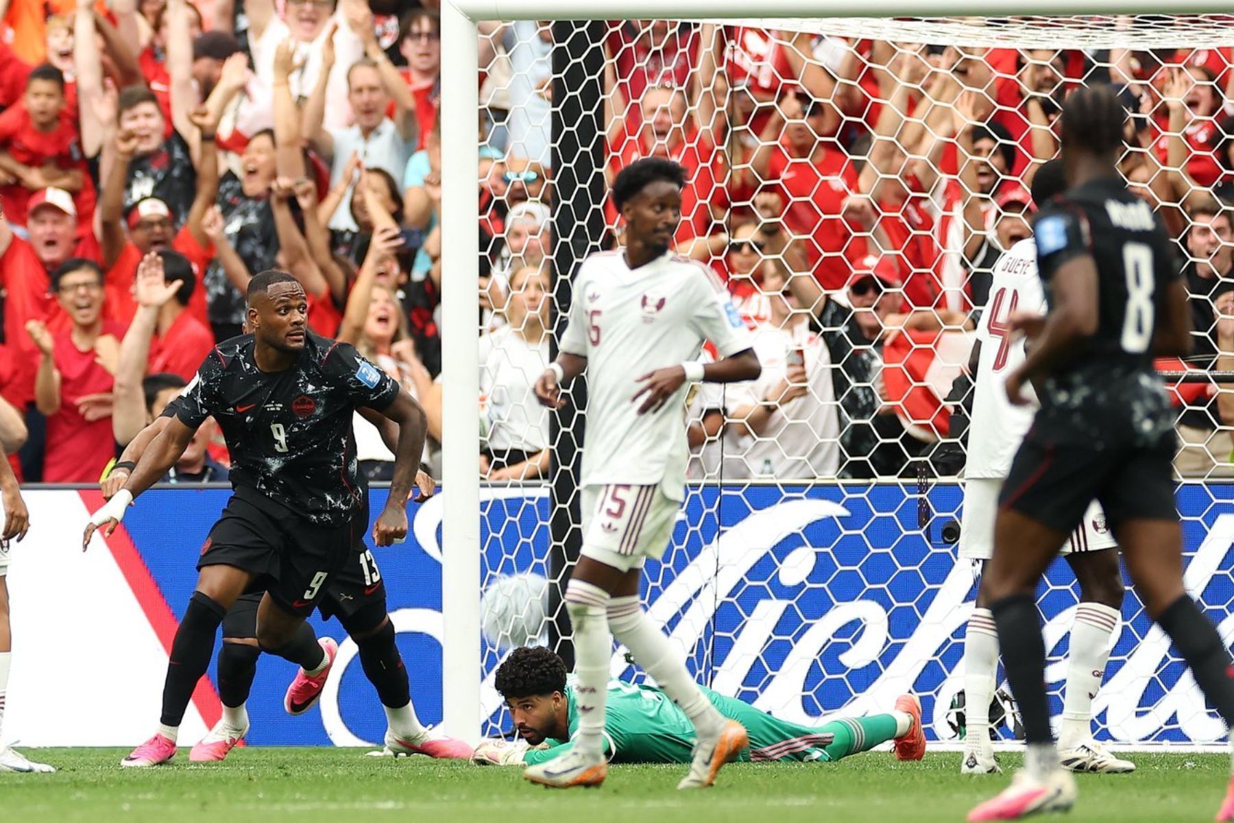 Com goleada sobre Catar, Canadá alcança feito inédito na Copa do Mundo