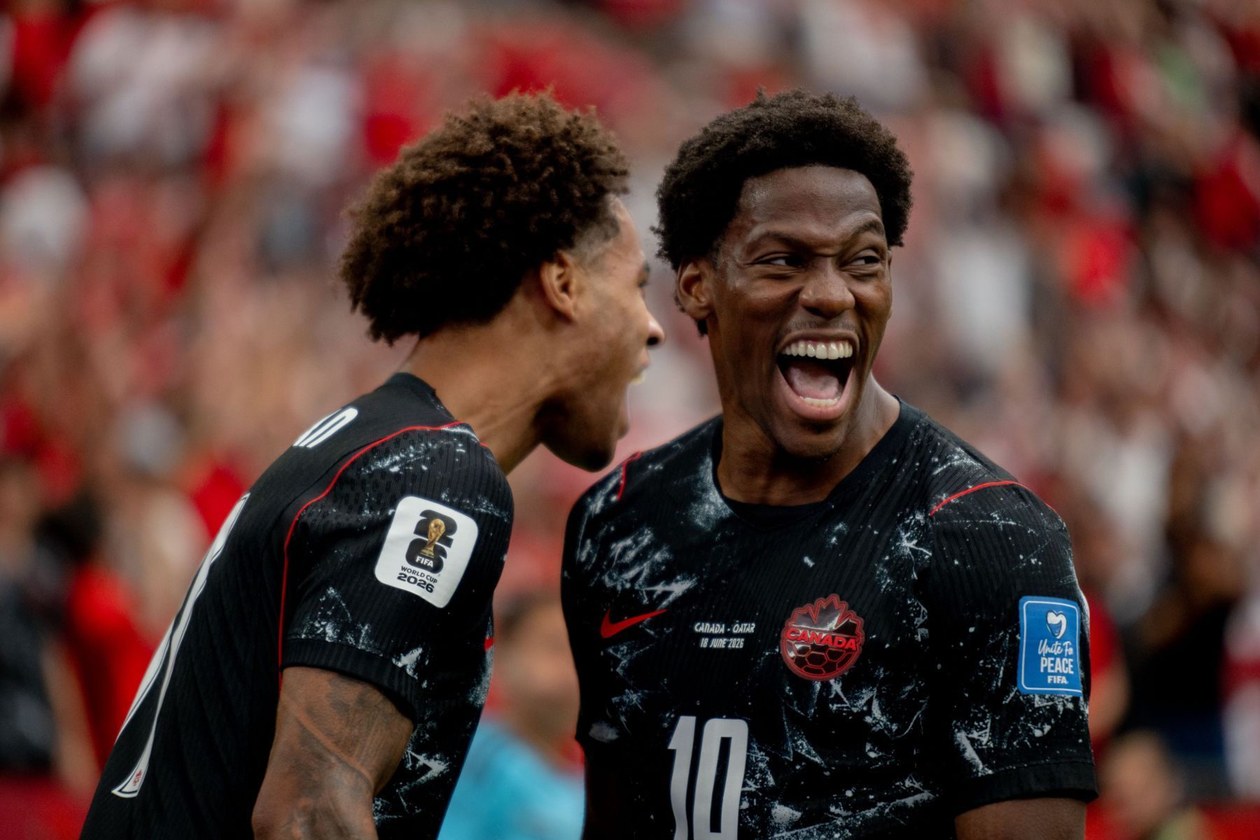 Copa do Mundo: os recordes que o Canadá alcançou com goleada sobre o Catar