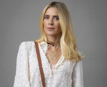 Carolina Dieckmmann, atriz de 47 anos