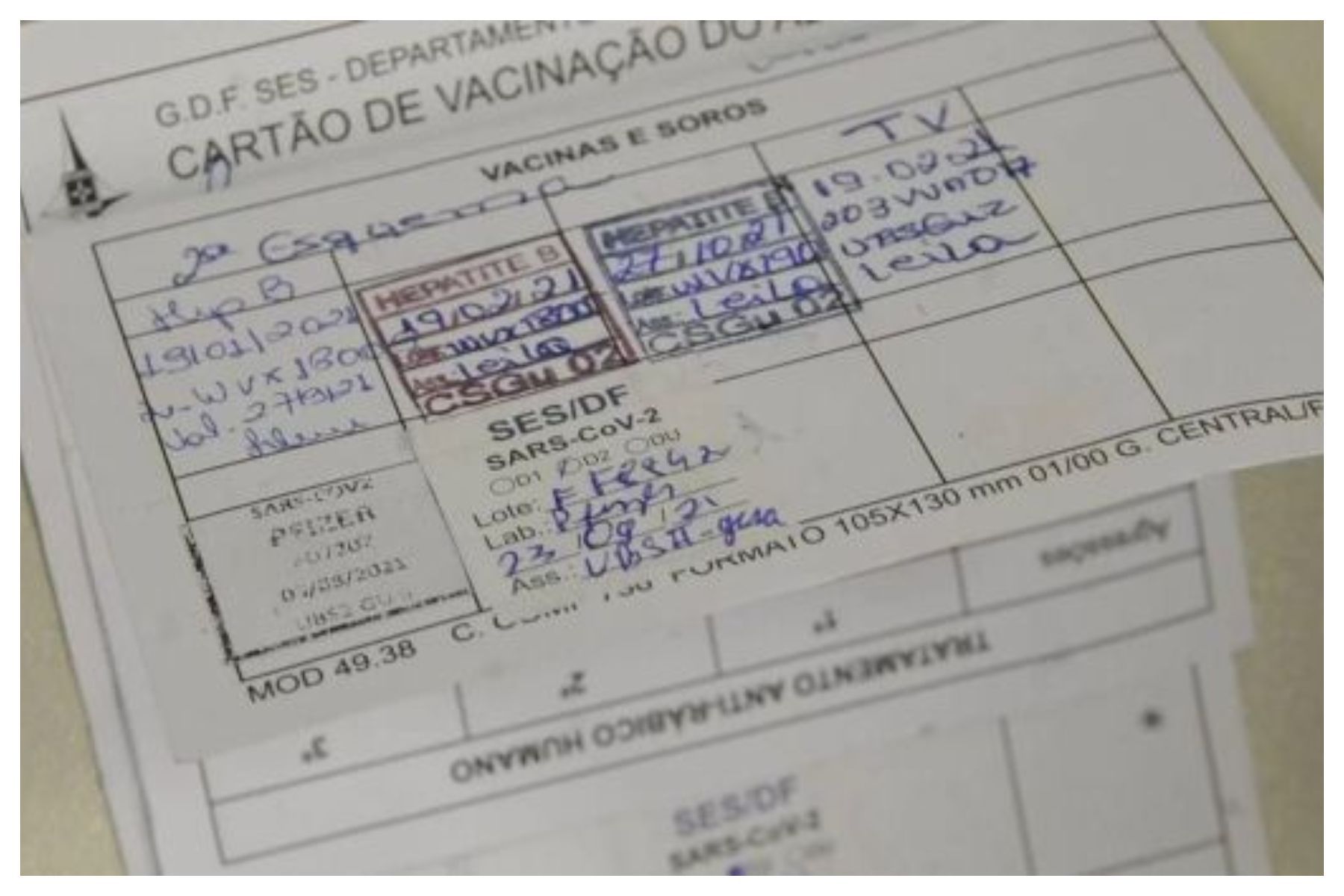 TST derruba exigência de comprovante de vacinação contra covid-19 em escola do Recife