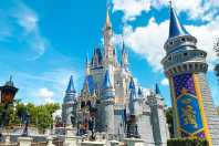 Magic Kingdom: Disney restaura cores originais do Castelo da Cinderela