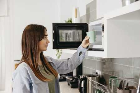 Alguns alimentos podem ser prejudicados pelo aquecimento no micro-ondas