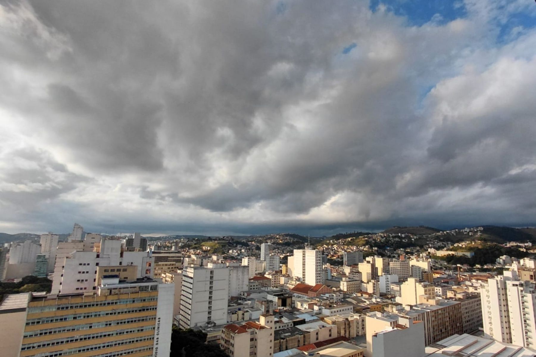 BH e Minas podem ter chuva nesta quinta (11); confira a previsão do tempo