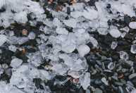 BH e cidades da Região Metropolitana estão sob alerta de granizo