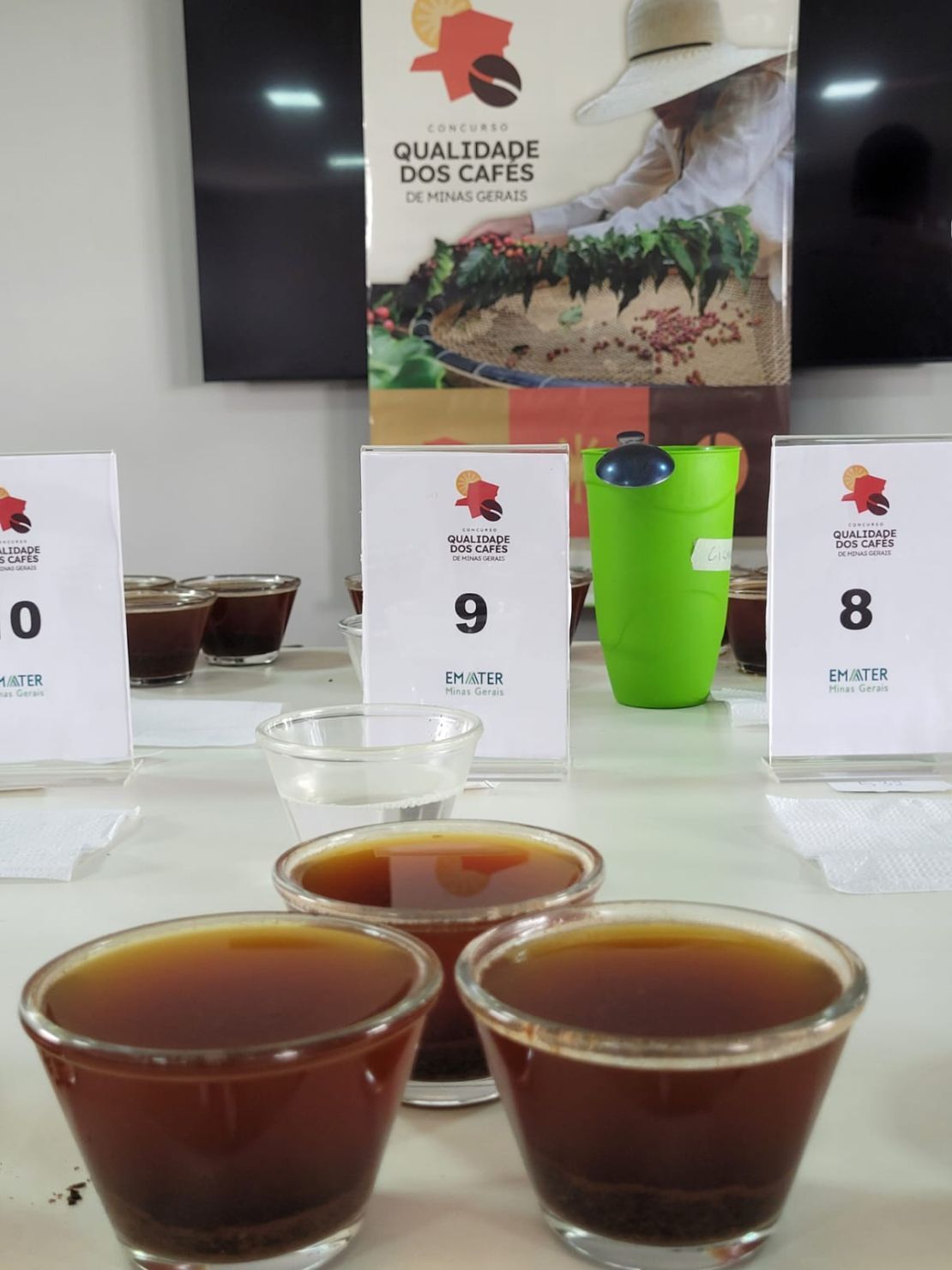 Cafeicultores já podem se inscrever no concurso de qualidade da Emater-Minas