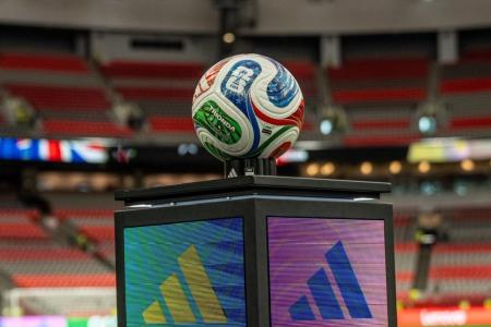 Trionda no BC Place para jogo da Copa do Mundo de 2026