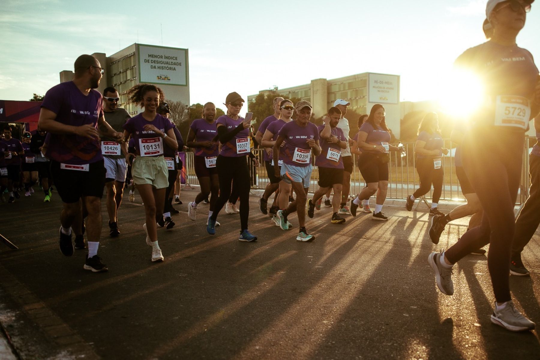 Belo Horizonte terá corrida com foco em bem-estar e conexão; saiba mais