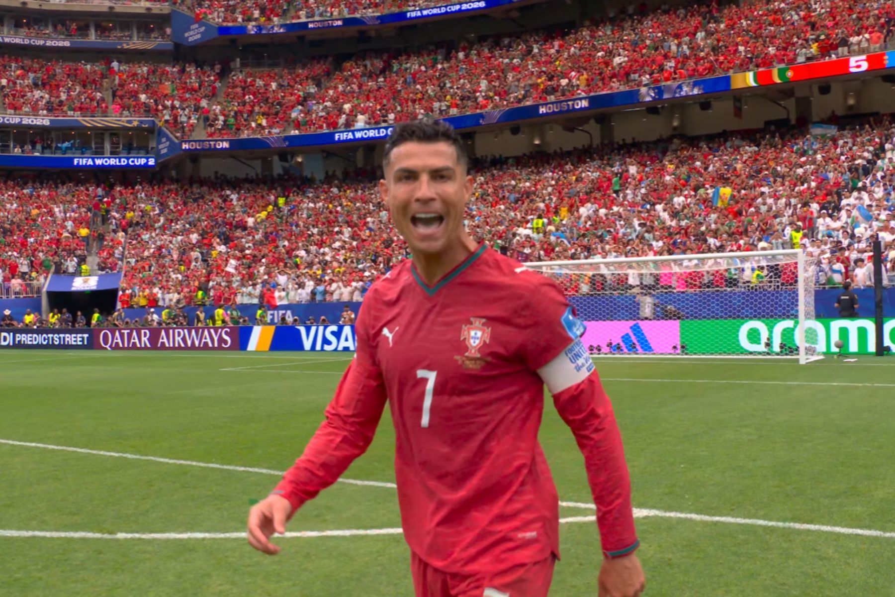 Cristiano Ronaldo manda recado após goleada de Portugal na Copa: ‘Estou de volta!’