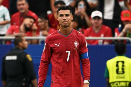 Cristiano Ronaldo na estreia de Portugal na Copa do Mundo de 2026