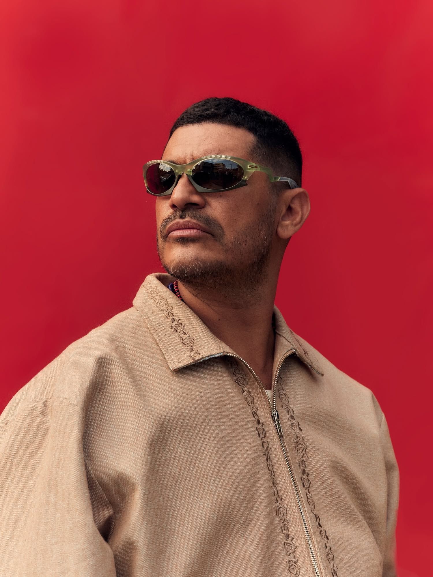 Criolo abre Festival Tudo é Jazz 2026 com show gratuito em Ouro Preto