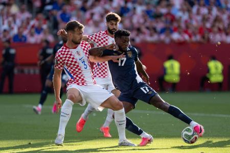 Panamá x Croácia: seleções jogam pela Copa do Mundo • Divulgação/X @fepafut