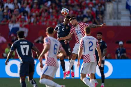 Panamá x Croácia: seleções jogam pela Copa do Mundo