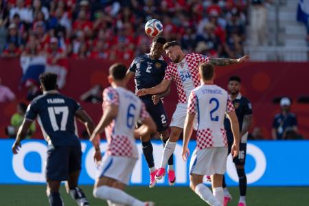 Panamá x Croácia: seleções jogam pela Copa do Mundo
