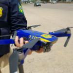 Vídeo da PRF mostra atuação de drone em estrada do Nordeste; veja como funciona