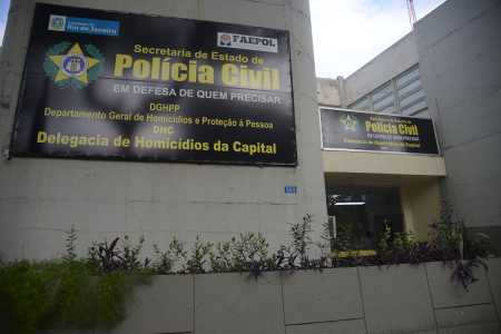 Caso foi registrado na Delegacia de Homicídios da Capital (DHC)