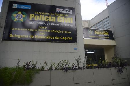 Caso foi registrado na Delegacia de Homicídios da Capital (DHC)