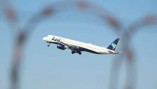 Avião da Azul