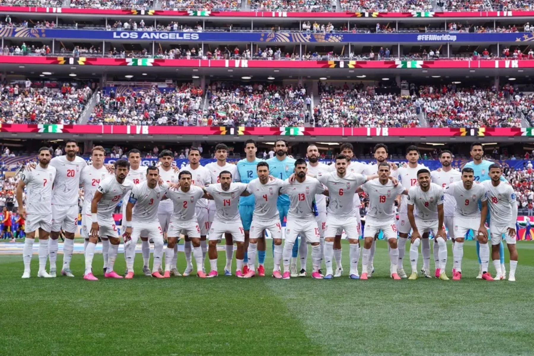 EUA flexibilizam restrições ao Irã para jogos da Copa do Mundo; saiba detalhes