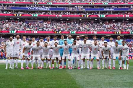 Elenco do Irã que disputa a Copa do Mundo de 2026