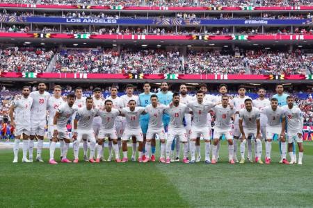 Elenco do Irã que disputa a Copa do Mundo de 2026