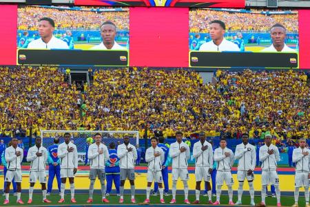 Equador na Copa do Mundo de 2026