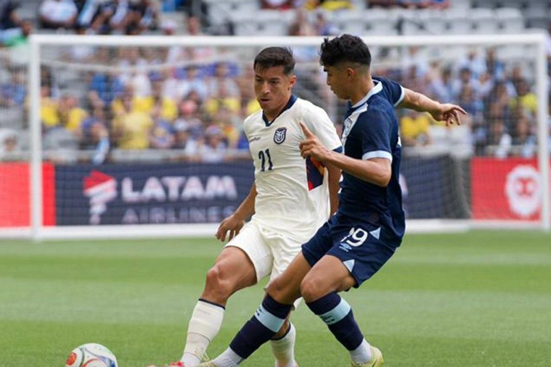 Com trio do Atlético em campo, Equador goleia Guatemala em teste final antes da Copa