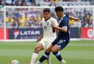 Com trio do Atlético em campo, Equador goleia Guatemala em teste final antes da Copa