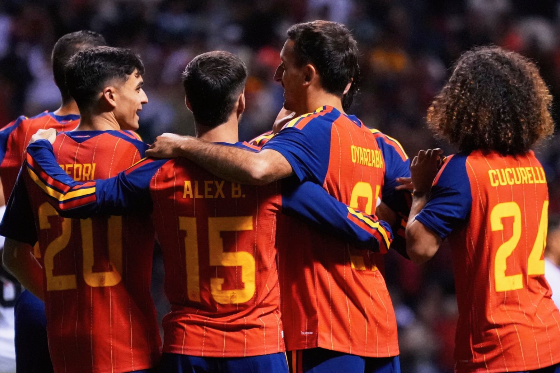 Destaque da Espanha faz promessa de tatuagem inusitada em caso de título da Copa