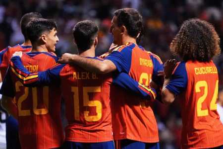 Seleção Espanhola de Futebol