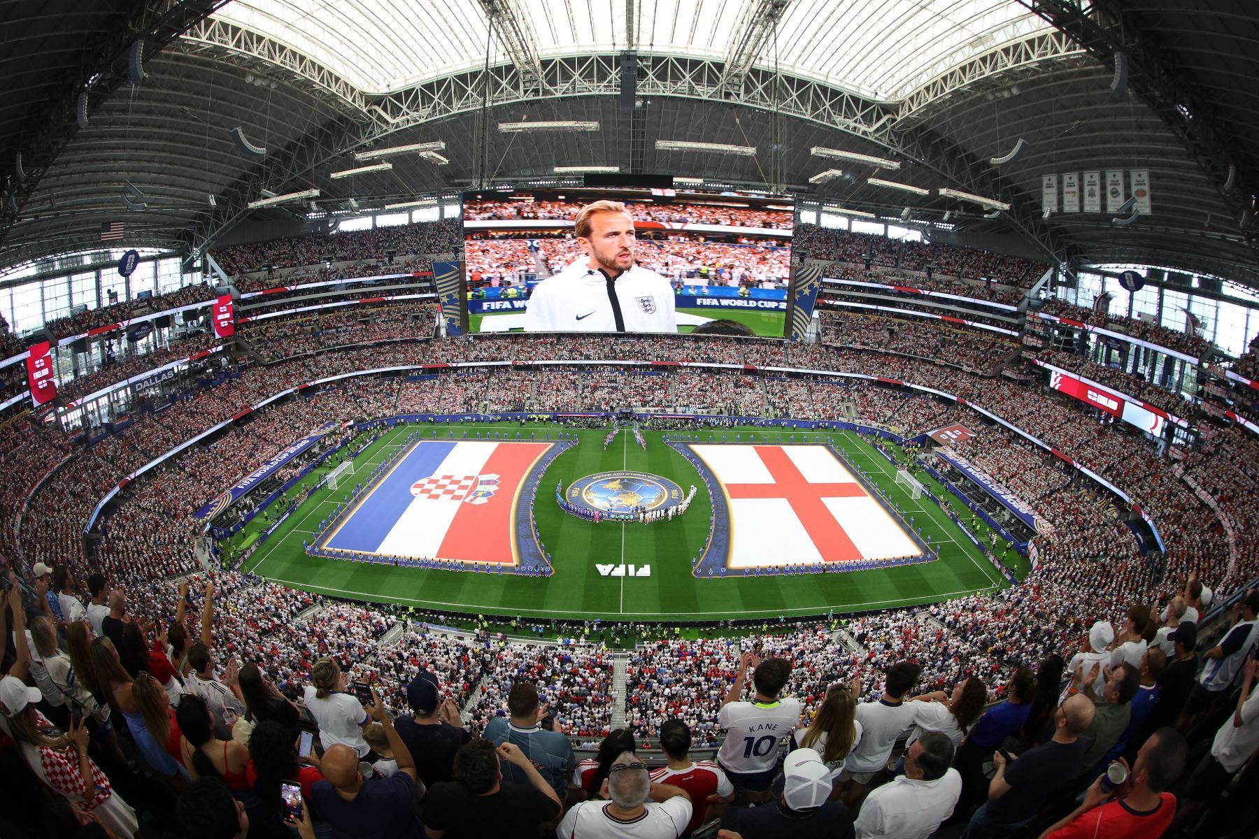 Fifa altera protocolo da Copa do Mundo após reclamação de treinador da Inglaterra