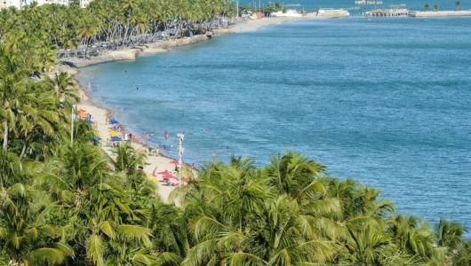 Capital alagoana, Maceió ocupou o primeiro lugar entre os destinos mais vendidos pelas operadoras associadas à Braztoa em 2025