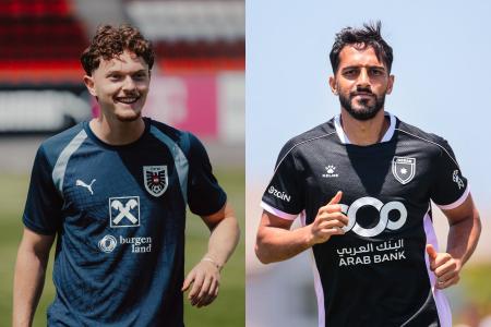 Áustria e Jordânia se enfrentam em estreia das seleções na Copa de 2026