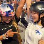 Copa do Mundo de Skate: japoneses dominam, e Brasil fica sem medalha em Roma