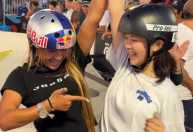 Copa do Mundo de Skate: japoneses dominam, e Brasil fica sem medalha em Roma